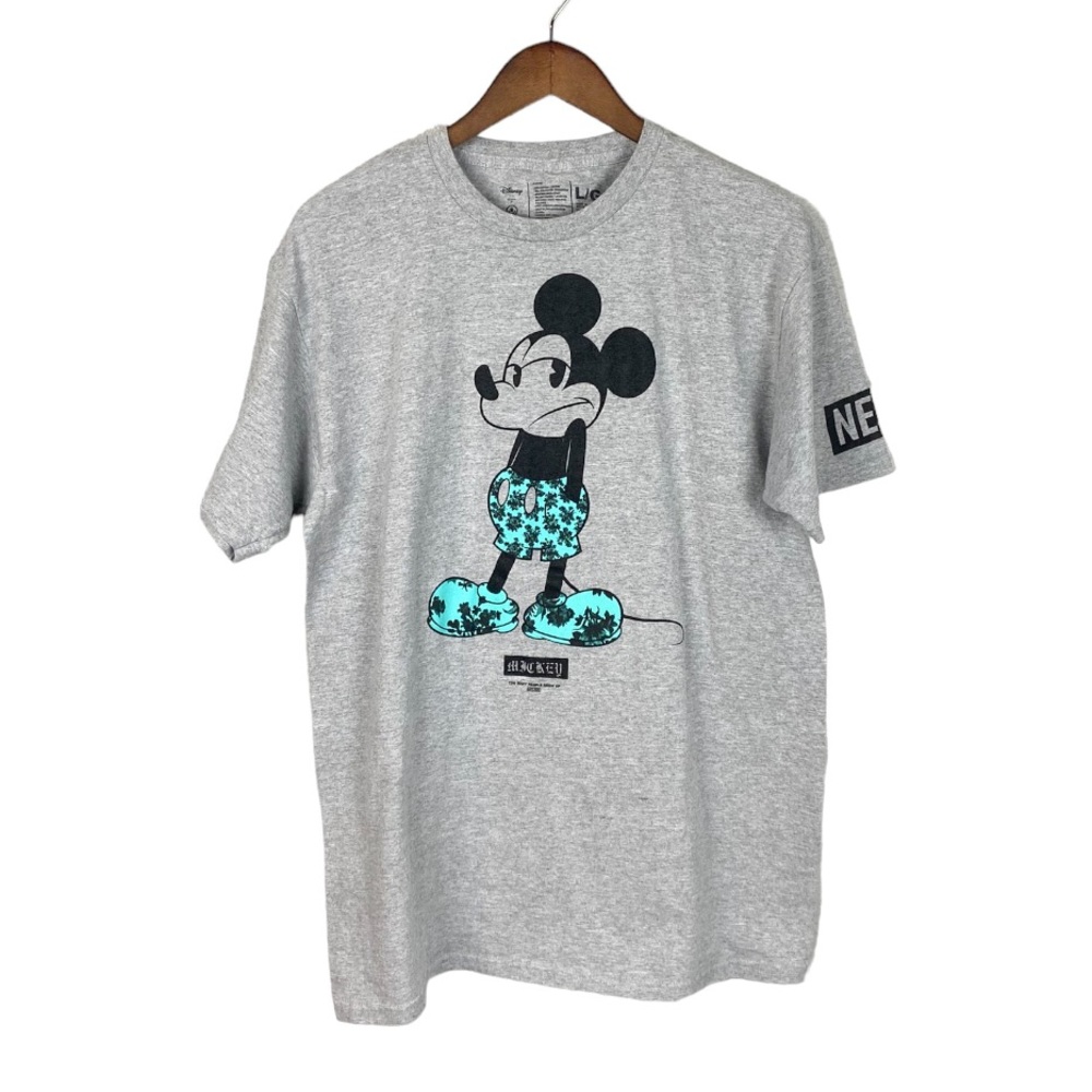 Disney X Mickey Mouse Neff Tee Size Large